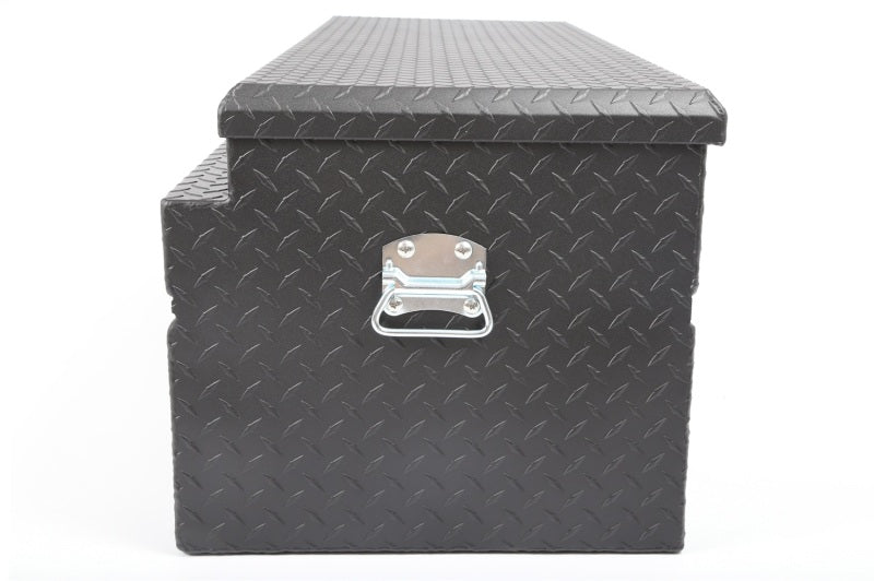 Dee Zee Universal Tool Box - Red Chest Black BT 46In (Txt Blk)