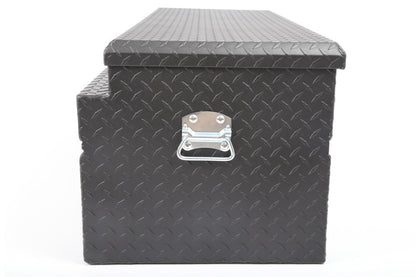 Dee Zee Universal Tool Box - Red Chest Black BT 46In (Txt Blk)
