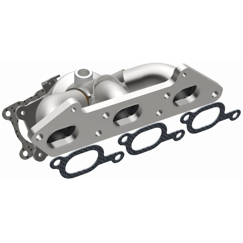 MagnaFlow Direct Fit Catalytic Converter 02 Volvo S80 2.9L