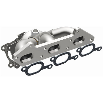 MagnaFlow Direct Fit Catalytic Converter 02 Volvo S80 2.9L
