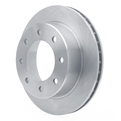 DFC 99-25 Chevrolet Silverado 1500 HD Rear Brake Rotor