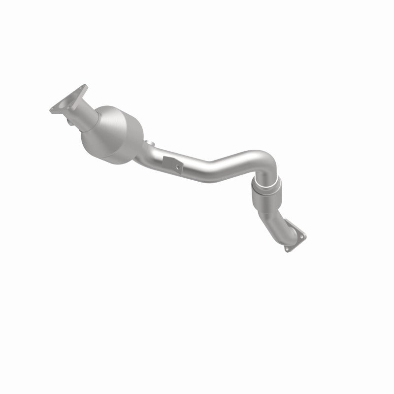 MagnaFlow Direct Fit Catalytic Converter 2007-2010 Q7 V6 3.6 OEM Underbody