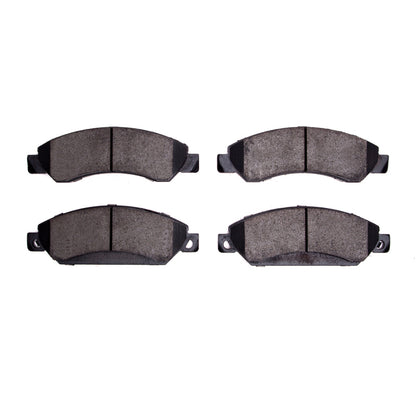 R1 Concepts R1 05-08 GMC Yukon Xl 1500 Front Ceramic Brake Pads