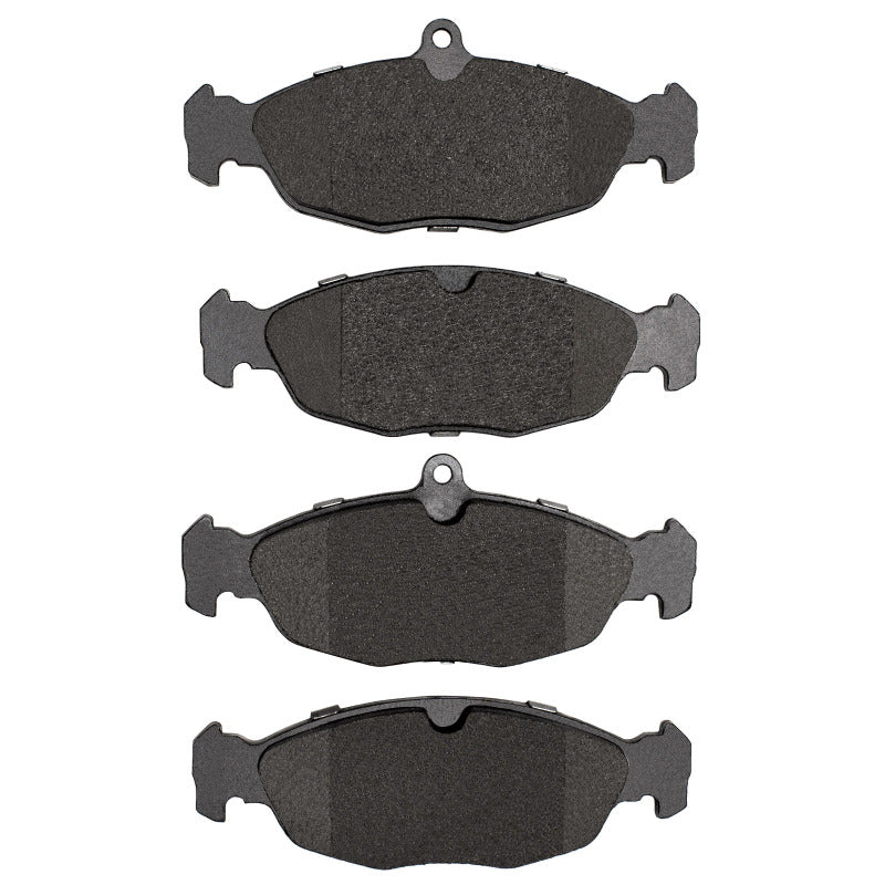 DFC 94-10 Aston Martin DB7 Rear/Front 5000 Advanced Low Metallic Brake Pads