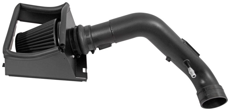 K&N Engineering K&N 11-14 Ford F150 5.0L V8 Black Performance Intake Kit