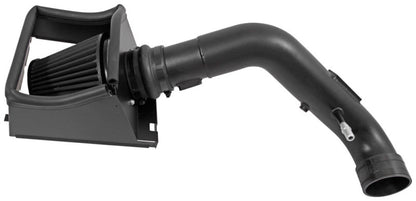 K&N Engineering K&N 11-14 Ford F150 5.0L V8 Black Performance Intake Kit