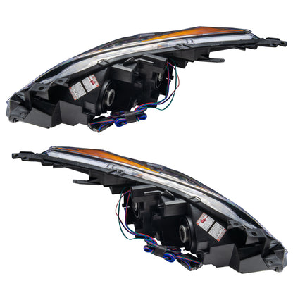 ORACLE Lighting Oracle 10-13 Mazda 3 SMD HL - Halogen - ColorSHIFT