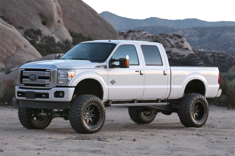 Fabtech 11-16 Ford F250/350 4WD 10in 4 Link System - Component Box