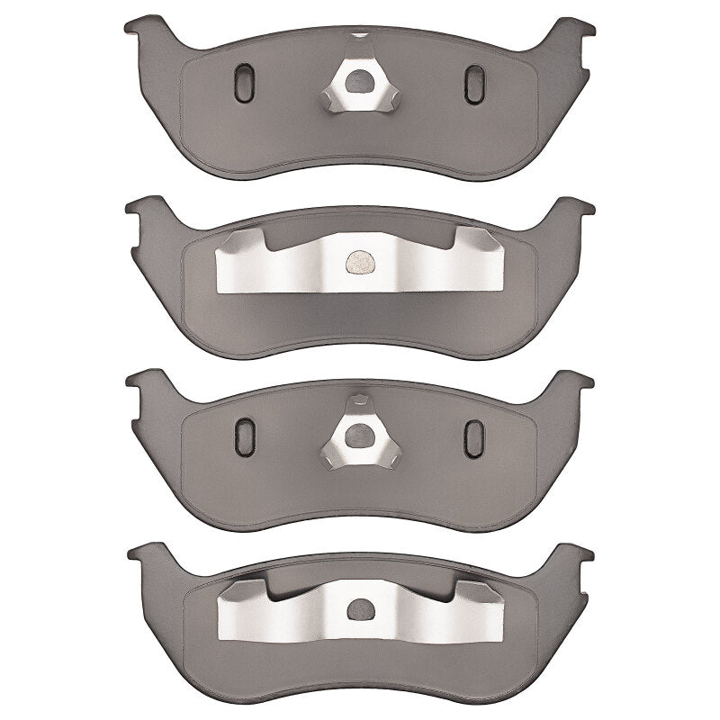 R1 Concepts R1 02-05 Mercury Mountaineer Rear Off-Road/Tow Brake Pads