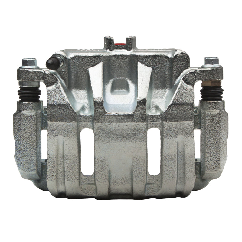 DFC 05-12 Acura RDX Front-R Premium Caliper - Silver Zinc Coated