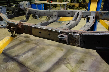 RustBuster Rust Buster 06-10 Hummer H3 Center Frame Section - Right