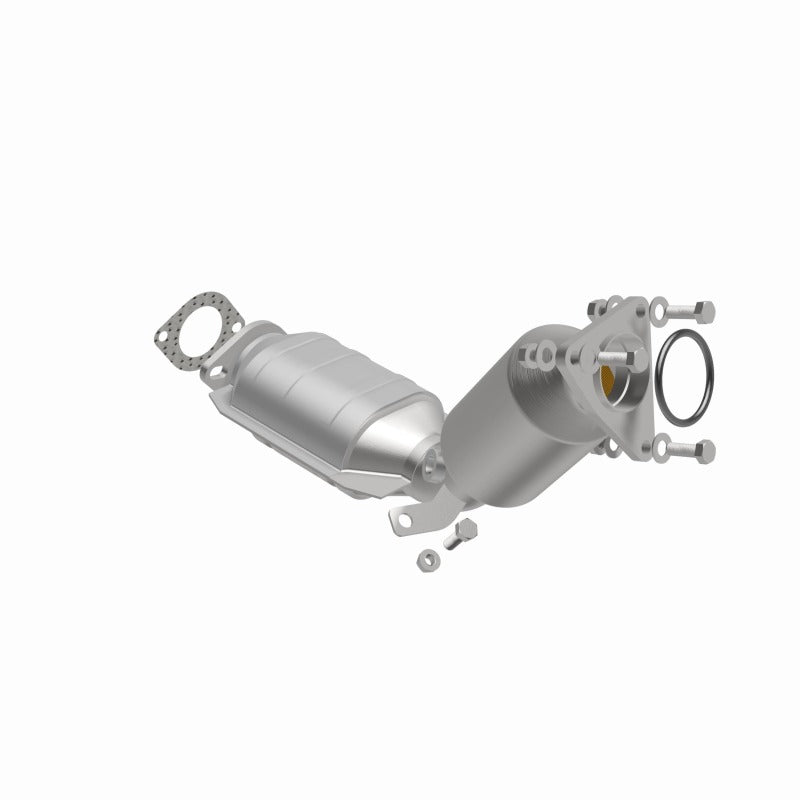 MagnaFlow Direct Fit Catalytic Converter 08-13 Infiniti G37 V6-3.7LGAS 2.25in Dia