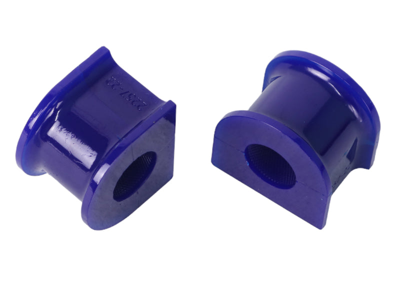 SuperPro Rear Sway Bar To Chassis Bushing