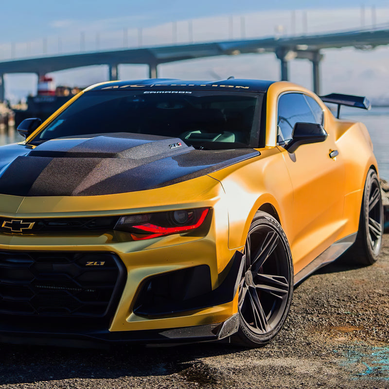 ORACLE Lighting Oracle 16-18 Chevy Camaro RGB+W Headlight DRL Upgrade Kit - ColorSHIFT w/o Controller