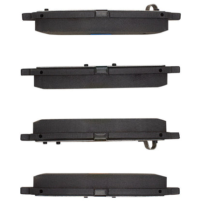 DFC 18-20 Genesis G80 Rear 5000 Advanced Ceramic Brake Pads