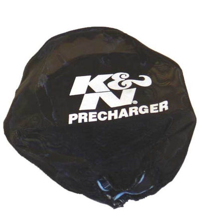 K&N Engineering K&N PreCharger Air Filter Wrap Black for 68-72 Honda CB350/CL350 / 87-02 Yamaha YFZ350 Banshee