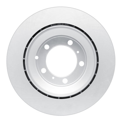 DFC 19-23 Porsche Cayenne Rear GeoSPEC Coated Rotor