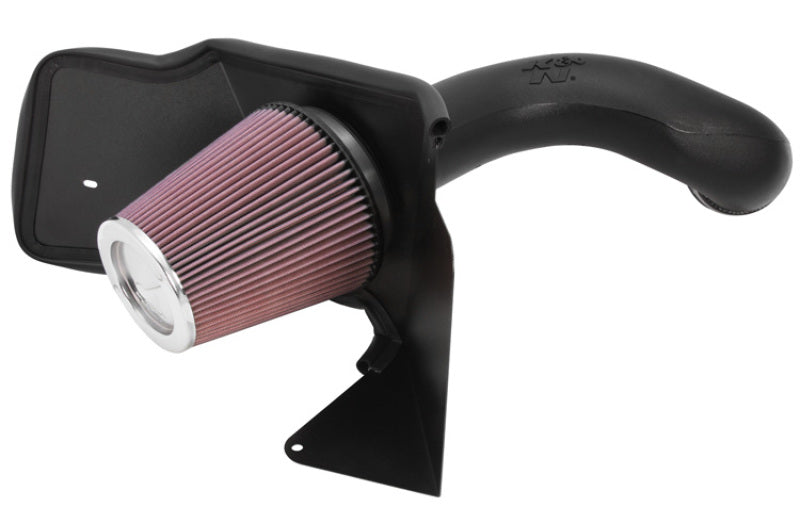 K&N Engineering K&N 99-04 Chevy Silverado V8-4.8L/5.3L Performance Intake Kit