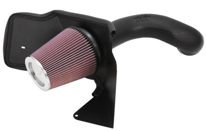 K&N Engineering K&N 99-04 Chevy Silverado V8-4.8L/5.3L Performance Intake Kit