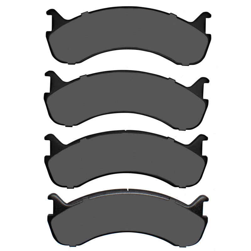 R1 Concepts R1 98-24 Beaver Motorcoach Contessa Front/Rear Super Duty Brake Pads