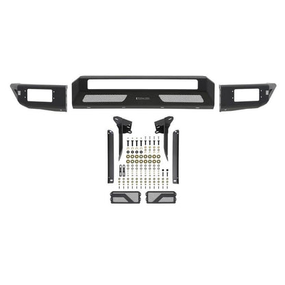 Westin 14-21 Toyota Tundra Pro-Mod Front Bumper - Tex. Blk