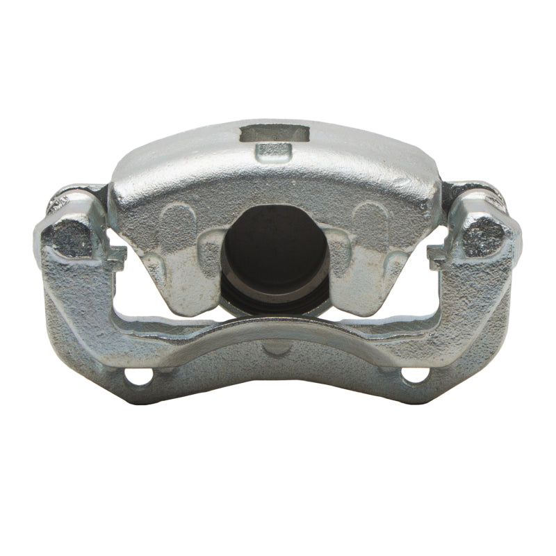 DFC 92-02 Acura SLX Front-L Premium Caliper - Silver Zinc Coated
