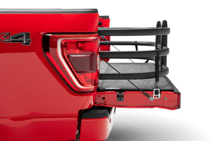 AMP Research 04-22 Ford F-150 (Excl. 04 Heritage) / 07-21 Toyota Tundra BedXtender HD Max - Black