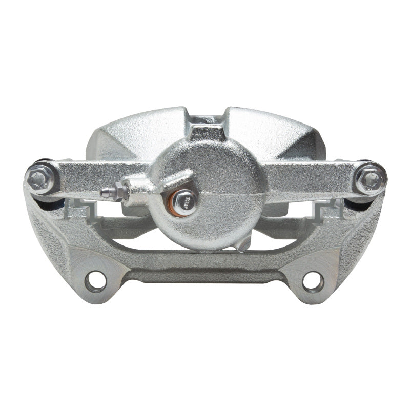 DFC 12-21 Audi A3 Front-L Silver Zinc Coated Premium Caliper