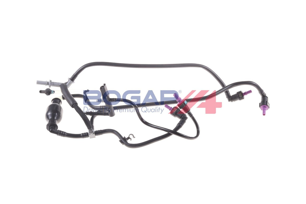 BOGAP P1621117 Fuel Line