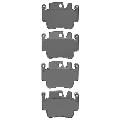 R1 Concepts R1 98-05 Porsche Boxster Front Optimum OE Brake Pads