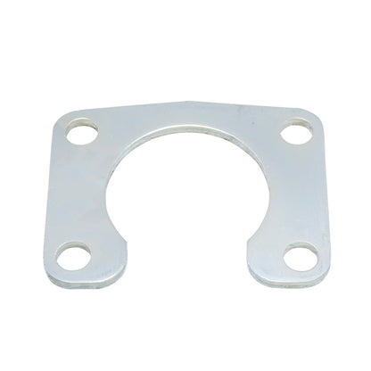Yukon Gear & Axle Yukon Gear Axle Bearing Retainer For Ford 9in / Large Bearing / 1/2in Bolt Holes