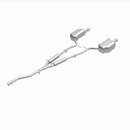 MagnaFlow BRE Exhaust Kit 02-05 Audi A4 Quattro 1.8L