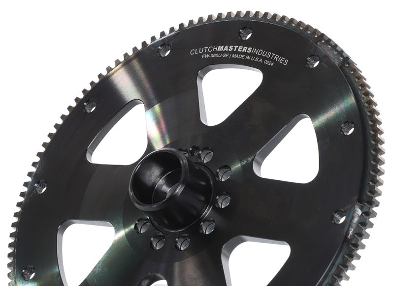 Clutch Masters 10-16 Audi S4 3.0L Supercharged w/DSG Steel Flexplate