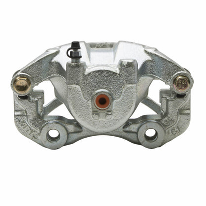 DFC 00-06 Nissan Sentra Front-L Premium Caliper - Silver Zinc Coated