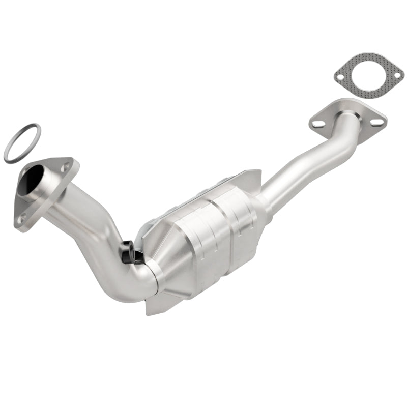 MagnaFlow DF Catalytic Conv 01-04 Nissan Frontier/XTerra 3.3L (Exc Supercharged) P/S Rear (49 State)