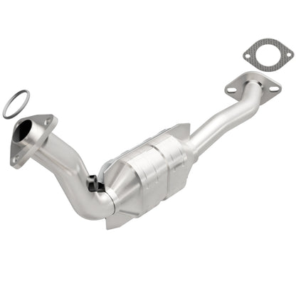 MagnaFlow DF Catalytic Conv 01-04 Nissan Frontier/XTerra 3.3L (Exc Supercharged) P/S Rear (49 State)
