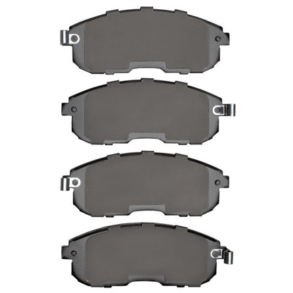 DFC 02-19 Infiniti I35 Front 5000 Advanced Ceramic Brake Pads
