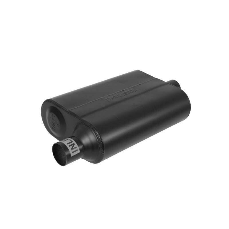 Flowmaster 2 IN(O)/OUT(C) 40 Series DF Muffler