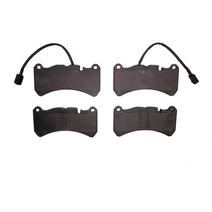 R1 Concepts R1 17-25 Alfa Romeo Giulia Front Optimum OE Brake Pads