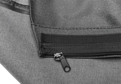 Rampage 1995-1998 Geo Tracker Soft Top OEM Replacement - Black Denim