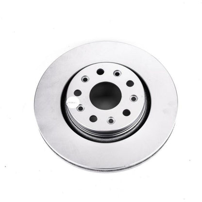 PowerStop Power Stop 2018 Jeep Wrangler Front Evolution Geomet Coated Rotor