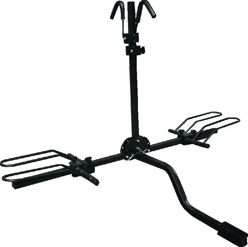 BikeMaster 2-Spot Hitch Mount Bike Carrier