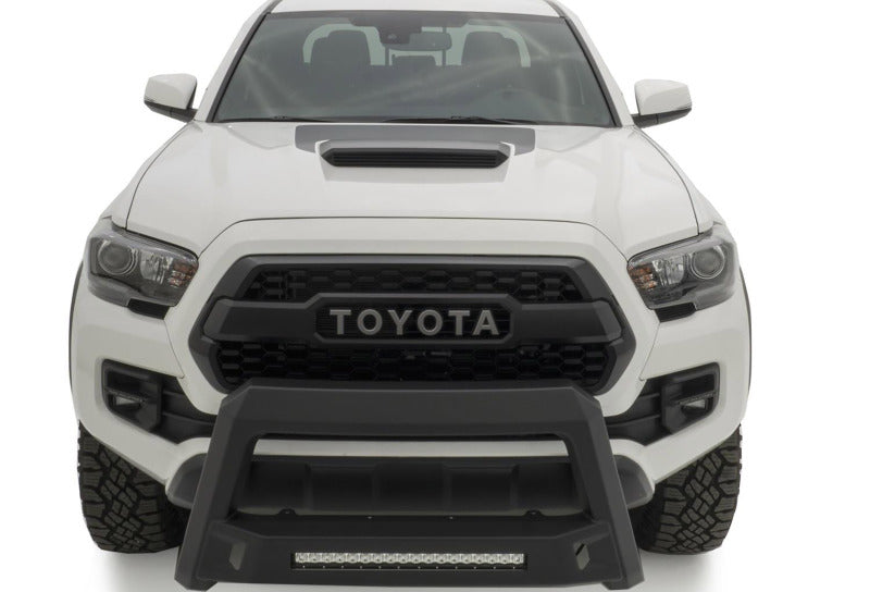 Lund 16-17 Toyota Tacoma Revolution Bull Bar - Black