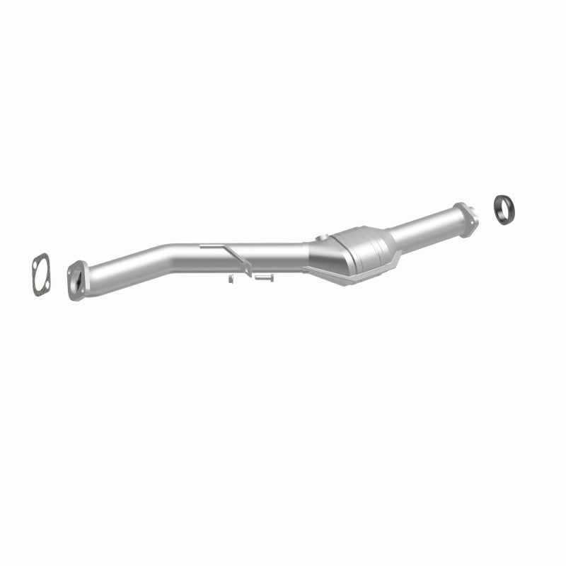 MagnaFlow Direct Fit Catalytic Converter 08-09 Subaru WRX Rear OEM