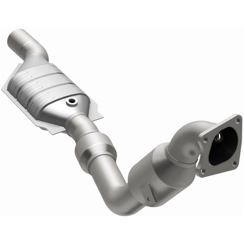 MagnaFlow Direct Fit Catalytic Converter 03-04 Audi RS6 4.2L Passenger Side