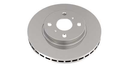 DBA 14-15 Jaguar F-Type (355mm Front Rotor) 2.0L Front En-Shield Standard Rotor