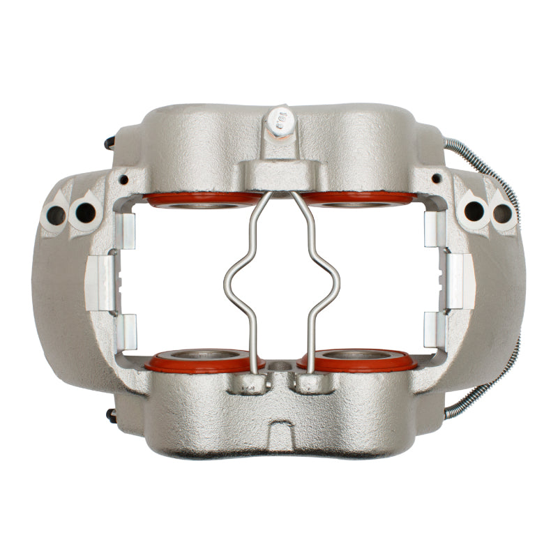 DFC 16-24 Freightliner Mt35 Front Left/Rear Left Silver Zinc Coated Premium Caliper