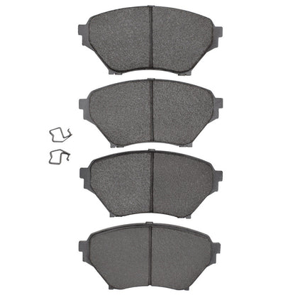 R1 Concepts R1 01-05 Mazda Miata Front Optimum OE Brake Pads