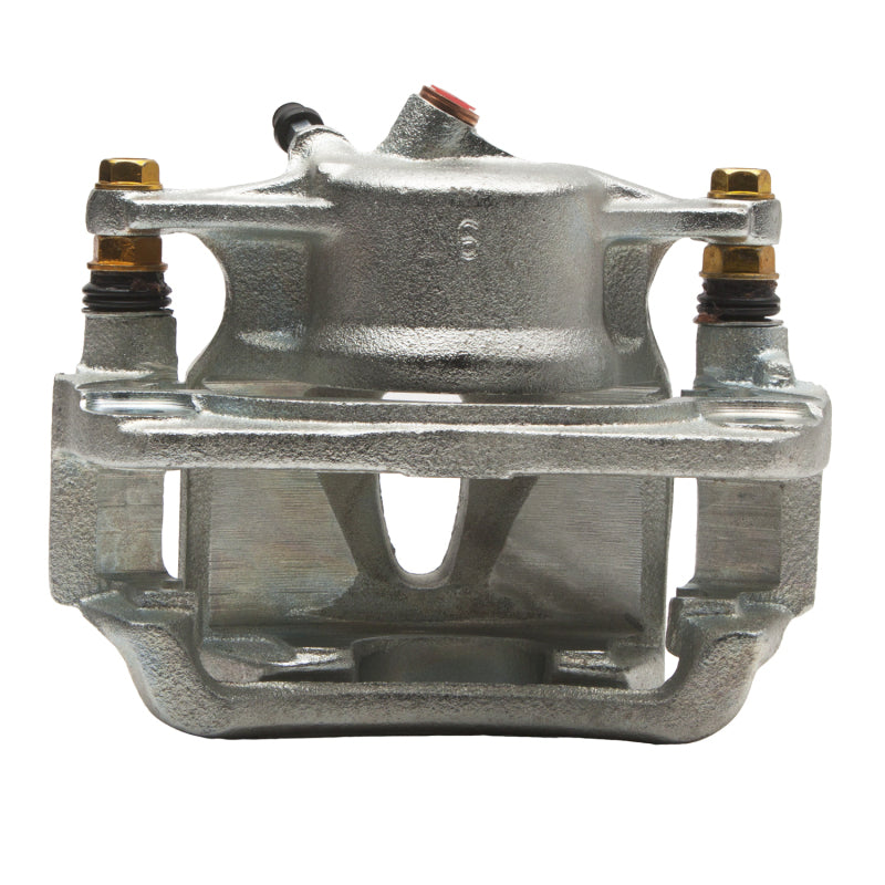 DFC 01-03 Toyota Sienna Front-L Premium Caliper - Silver Zinc Coated