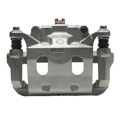 DFC 13-24 Infiniti JX35 Front-L Premium Caliper - Silver Zinc Coated
